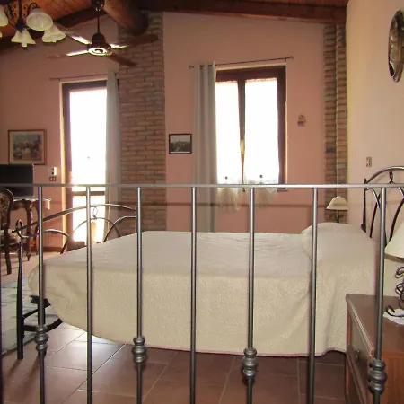 Bagarellum Bed and Breakfast *